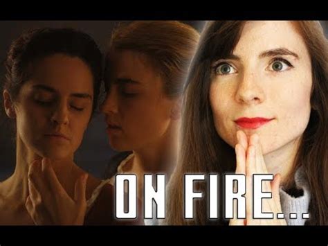 lady fyre lesbian|Film Review: ‘Portrait of a Lady on Fire’ .